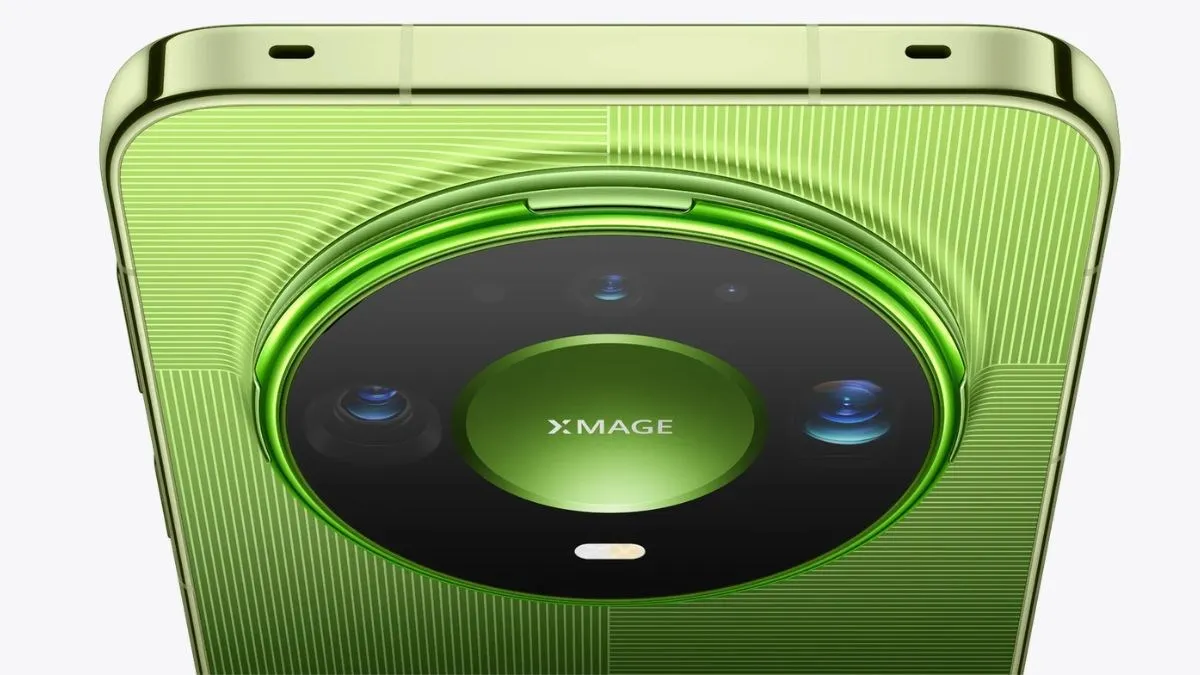 عدسات الكاميرا الخلفية لهاتف Mate 90 Pro Max عن قرب – المصدر: GSMArena