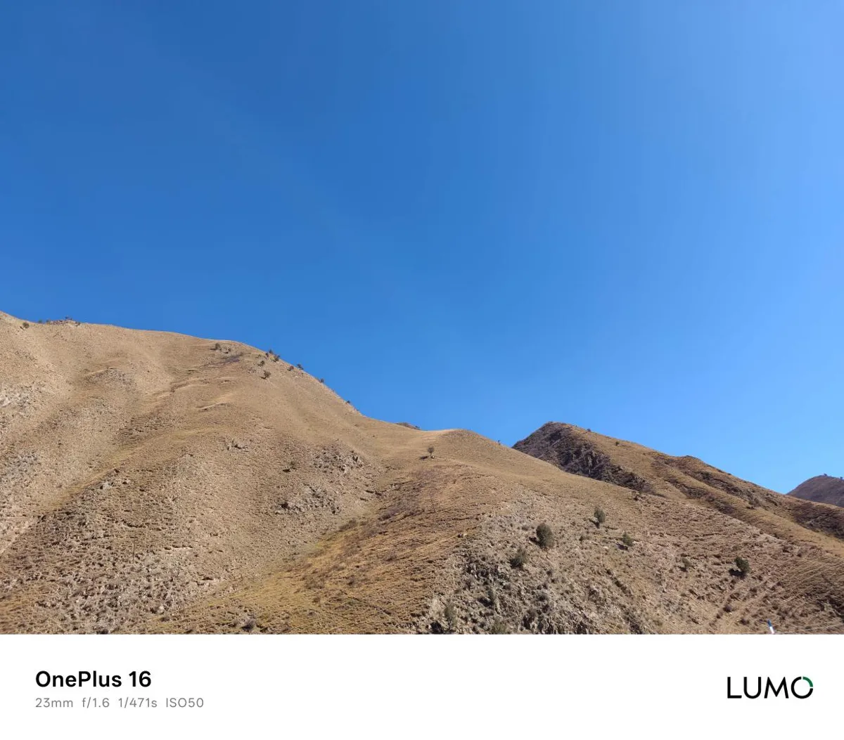 عينة تصوير من الكاميرا الرئيسية لهاتف OnePlus 16 (23 مم، f/1.6) — المصدر: AnTuTu